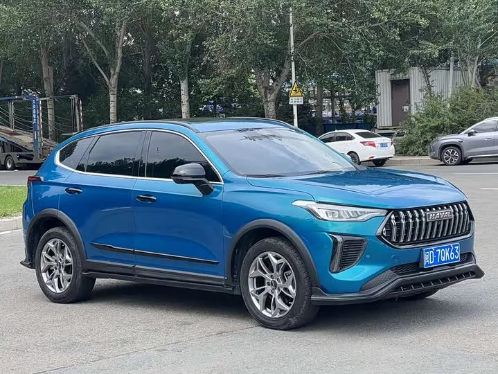Haval Chitu (Red Rabbit)