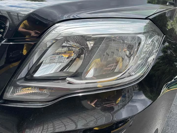 Mercedes-Benz GLK-Class