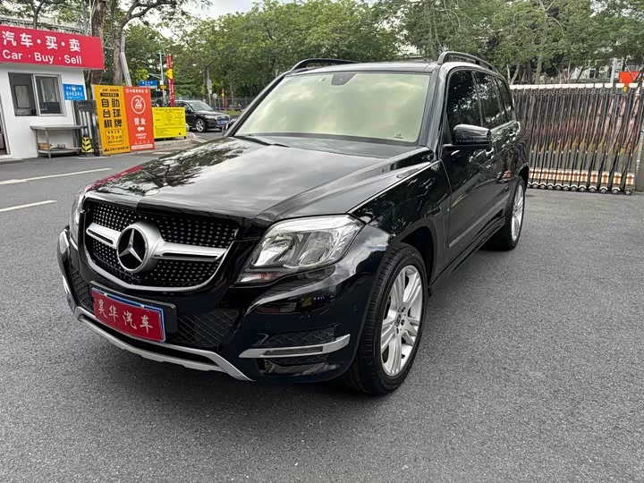 Mercedes-Benz GLK-Class