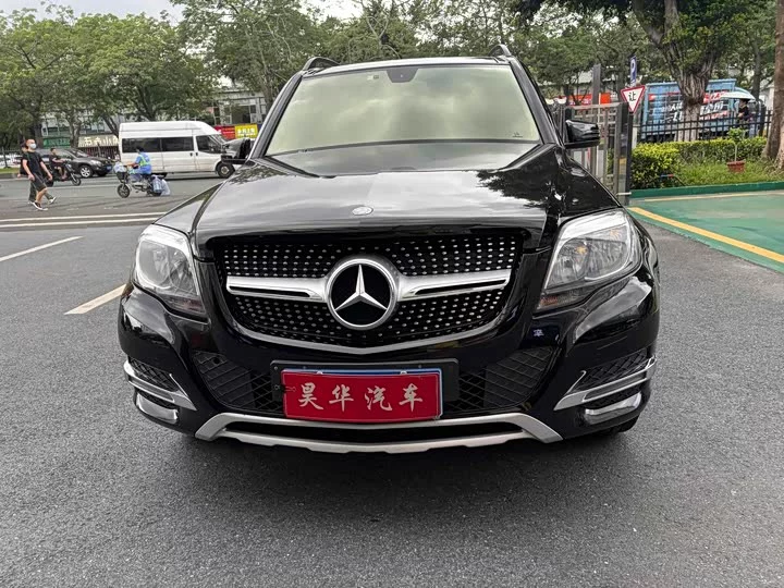 Mercedes-Benz GLK-Class