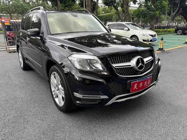 Mercedes-Benz GLK-Class