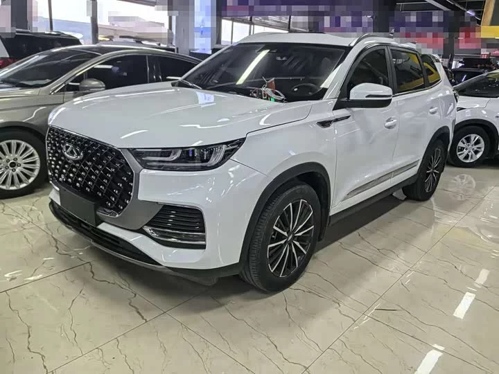 Chery Tiggo 8 PLUS
