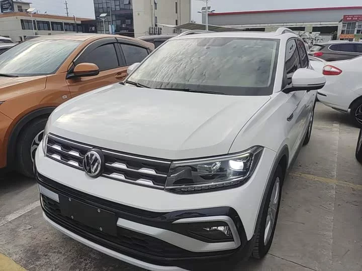 Volkswagen Tu Kai