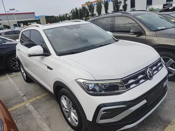 Volkswagen Tu Kai