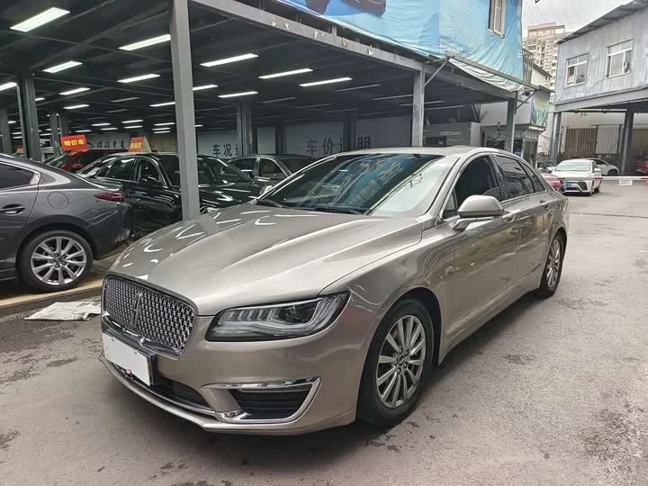 Lincoln MKZ