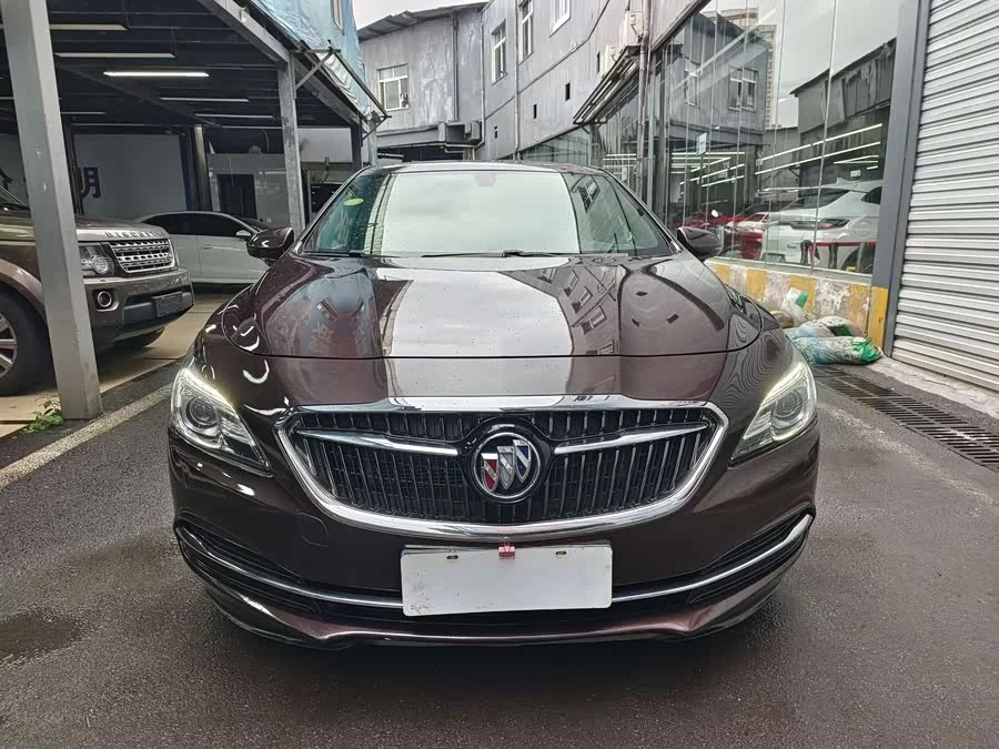 Buick LaCrosse