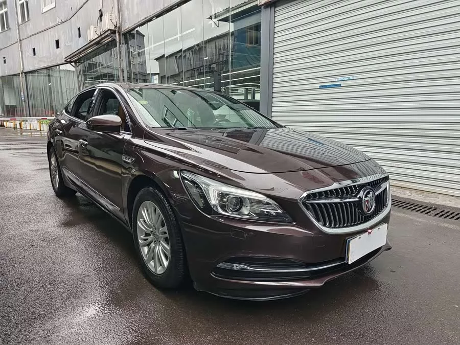 Buick LaCrosse
