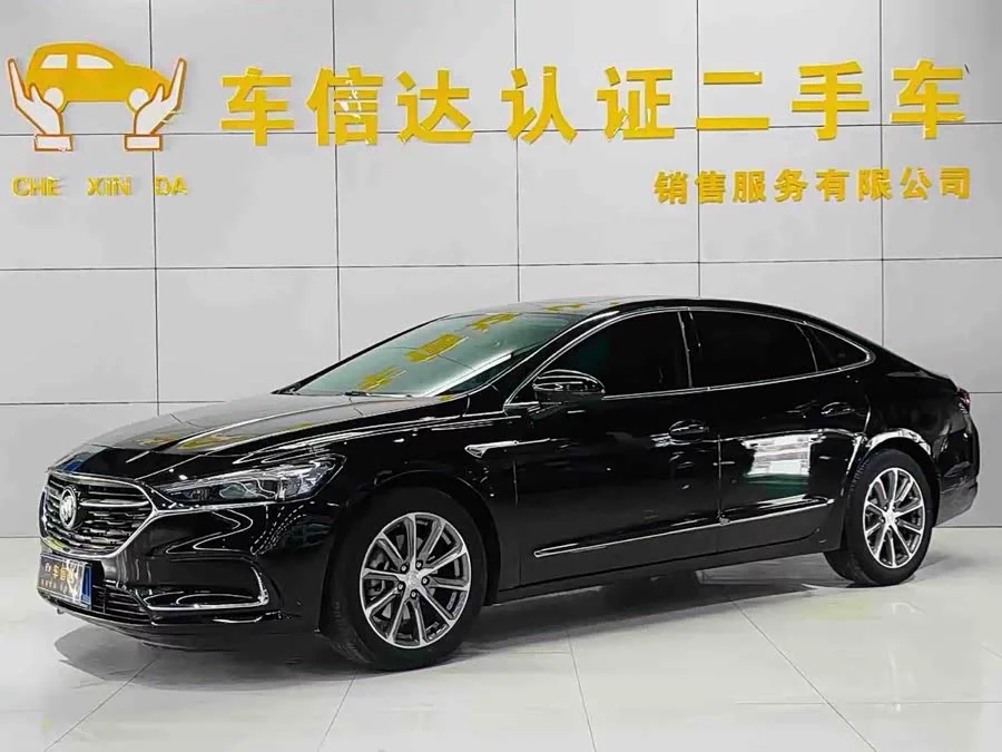 Buick LaCrosse