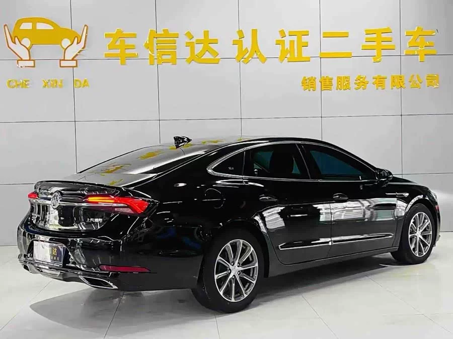 Buick LaCrosse