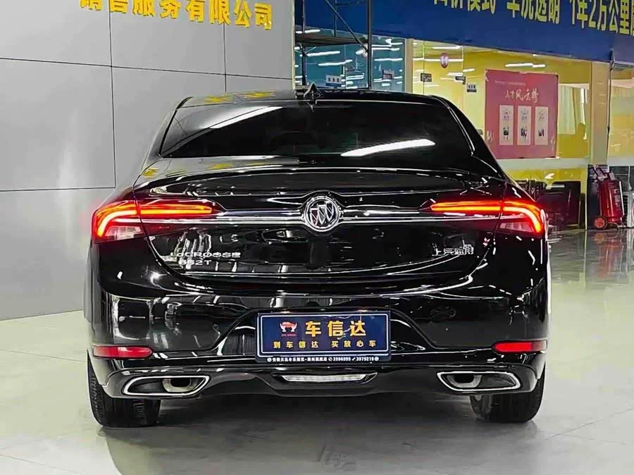 Buick LaCrosse