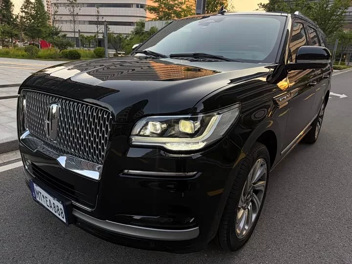 Lincoln pilot
