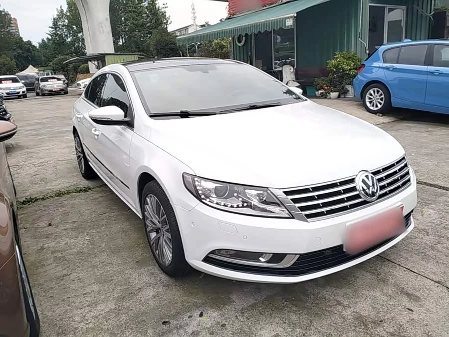 Volkswagen FAW- CC