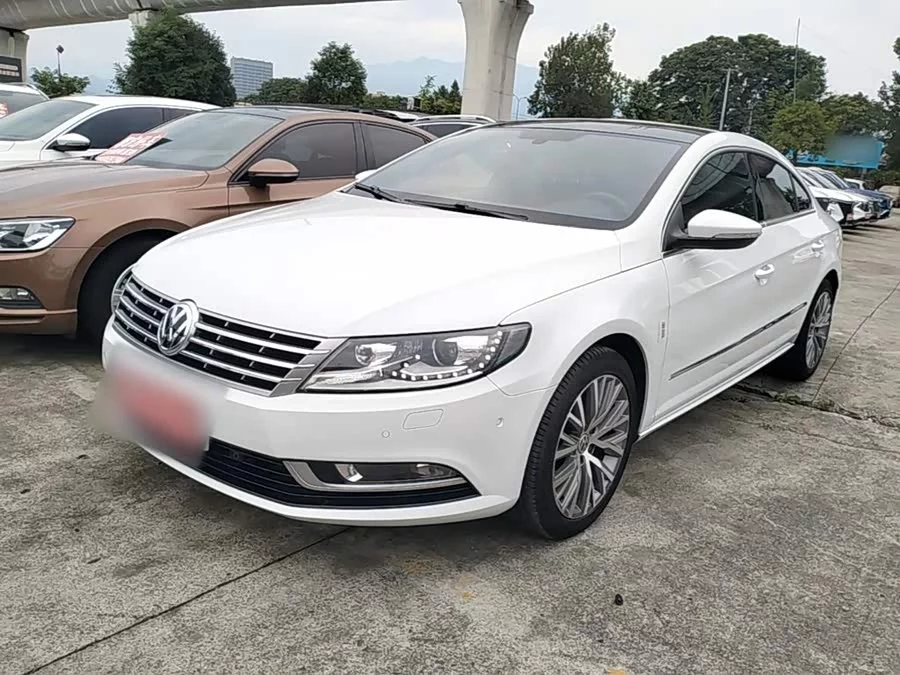 Volkswagen FAW- CC
