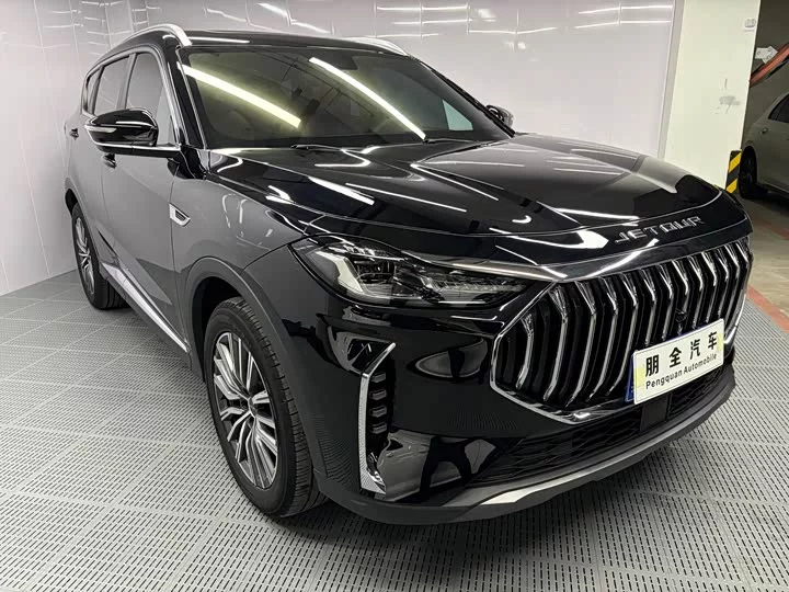 Jetour X70 PLUS