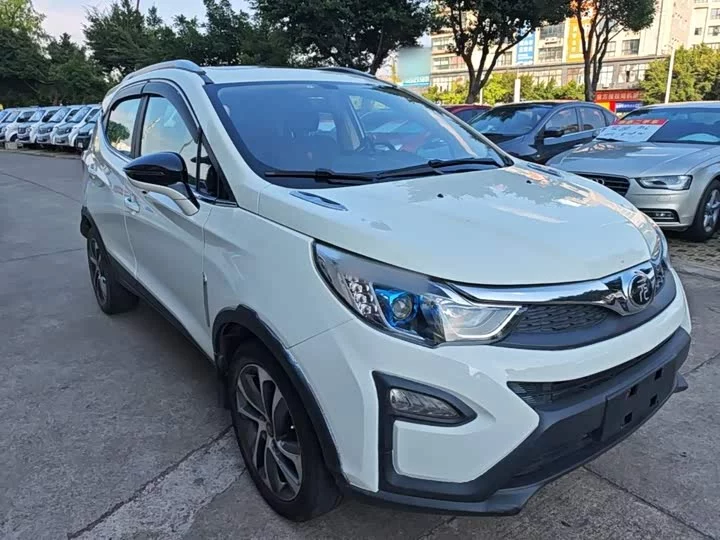 BYD Yuan