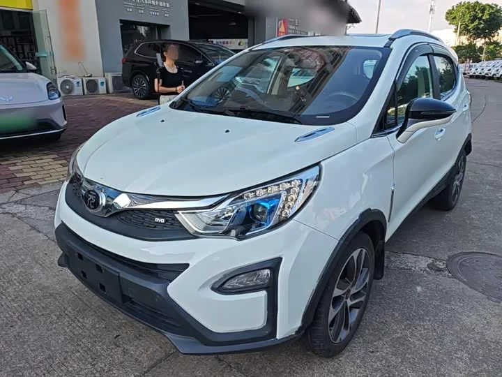 BYD Yuan