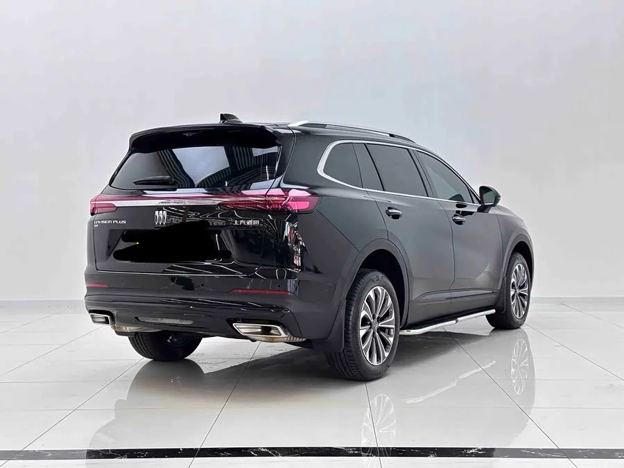 Buick Envision Plus