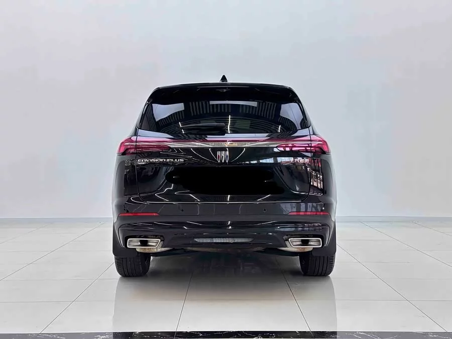 Buick Envision Plus