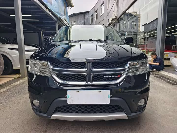Dodge coolwei