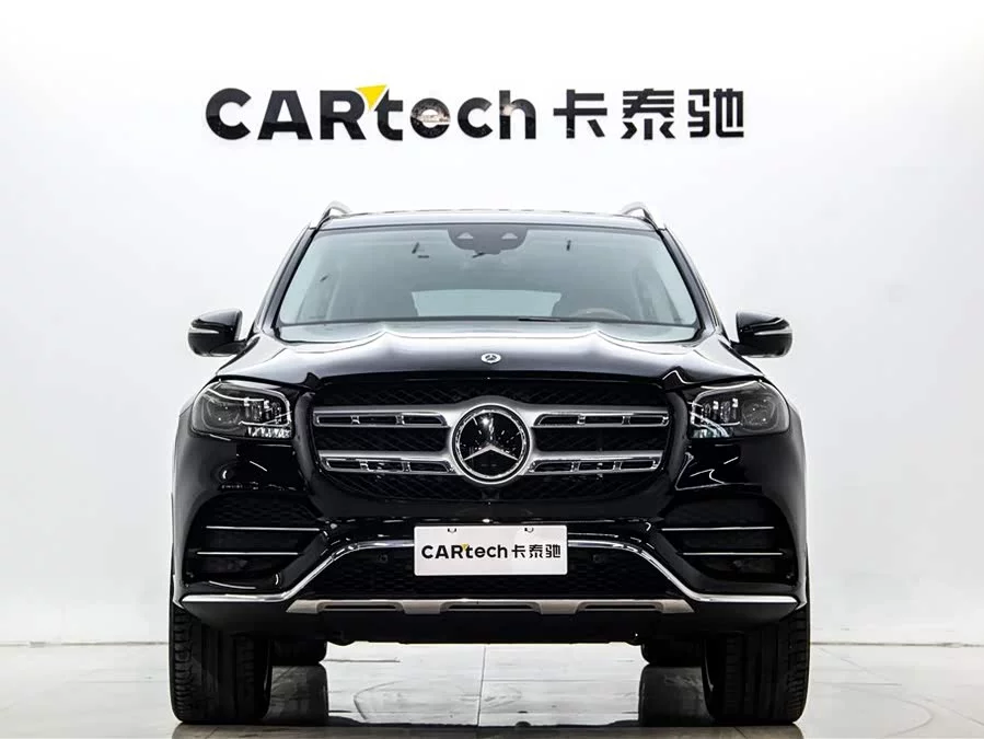 Mercedes Benz GLS