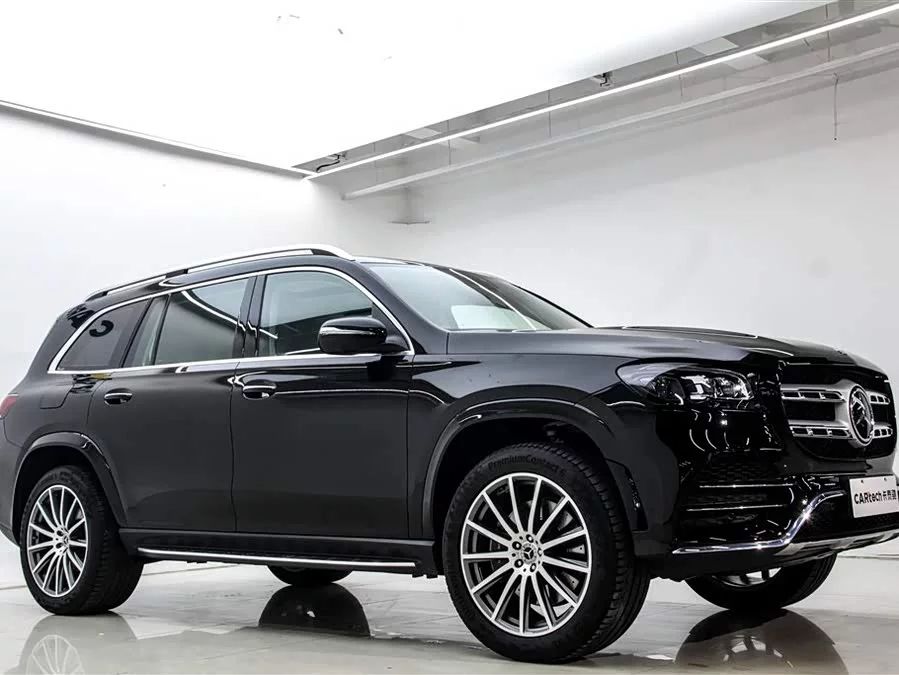 Mercedes Benz GLS