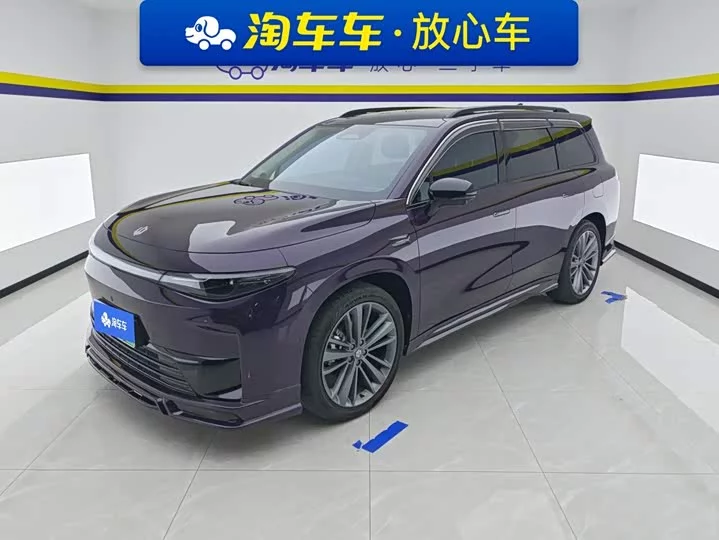 Leapmotor C16
