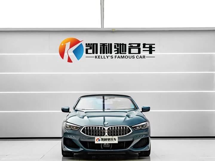 BMW 8 series