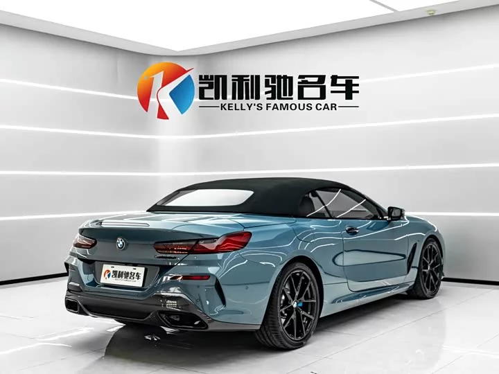 BMW 8 series