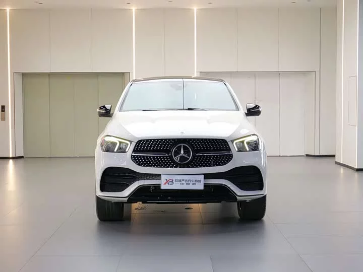 Mercedes-Benz GLE Coupe