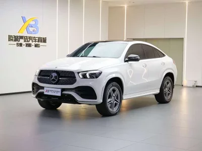 Mercedes-Benz GLE Coupe