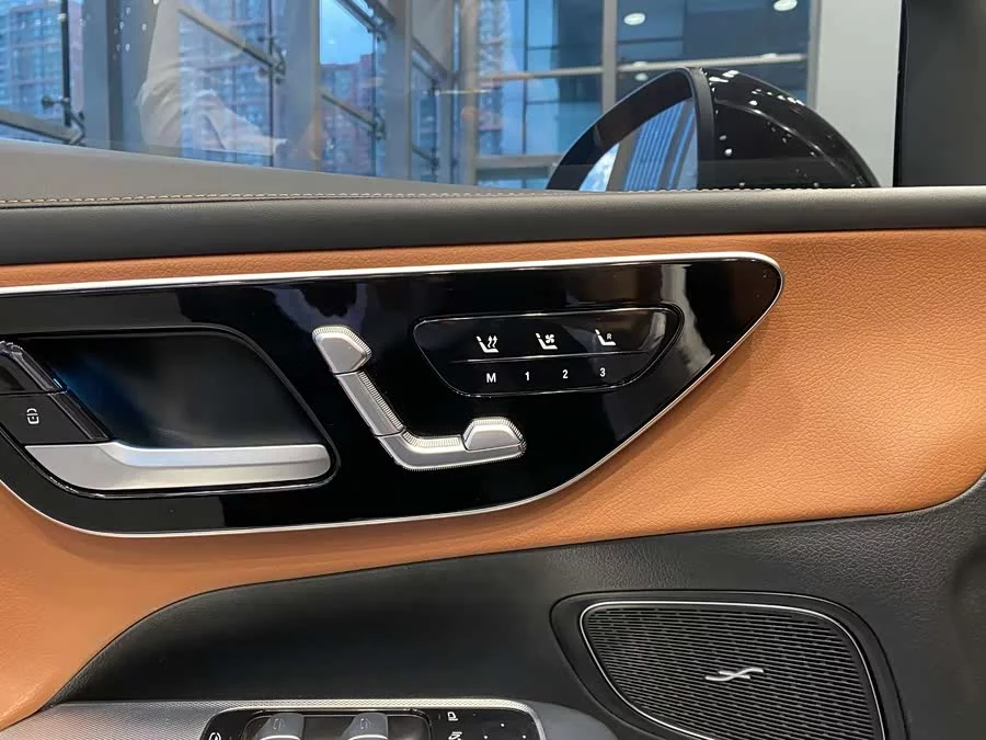 Mercedes Benz GLC