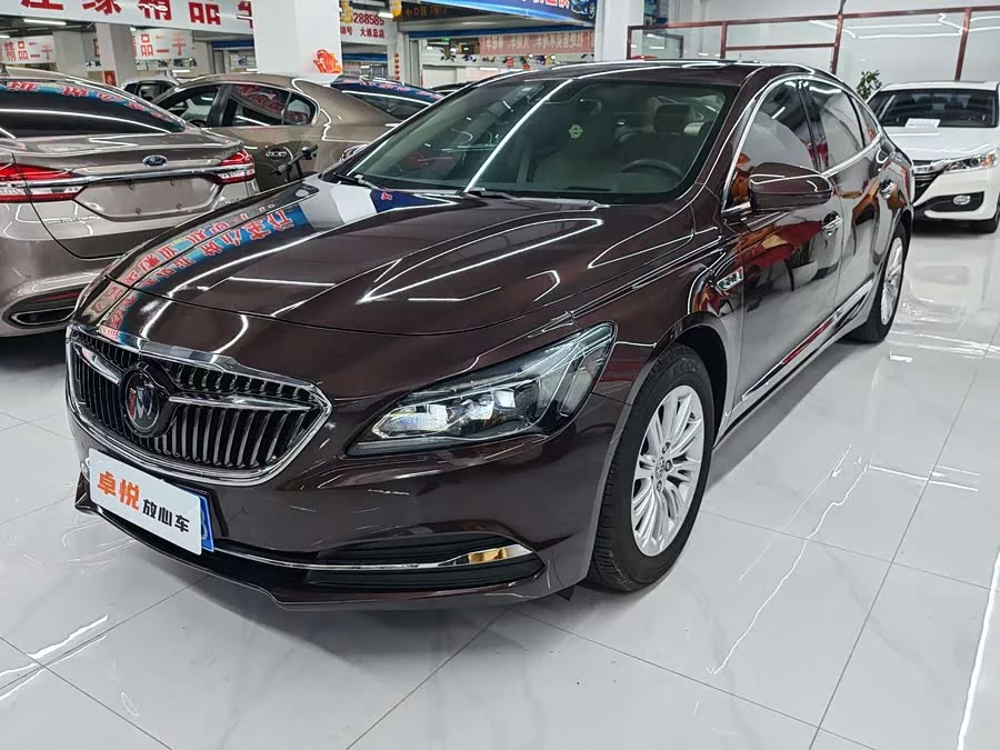 Buick LaCrosse