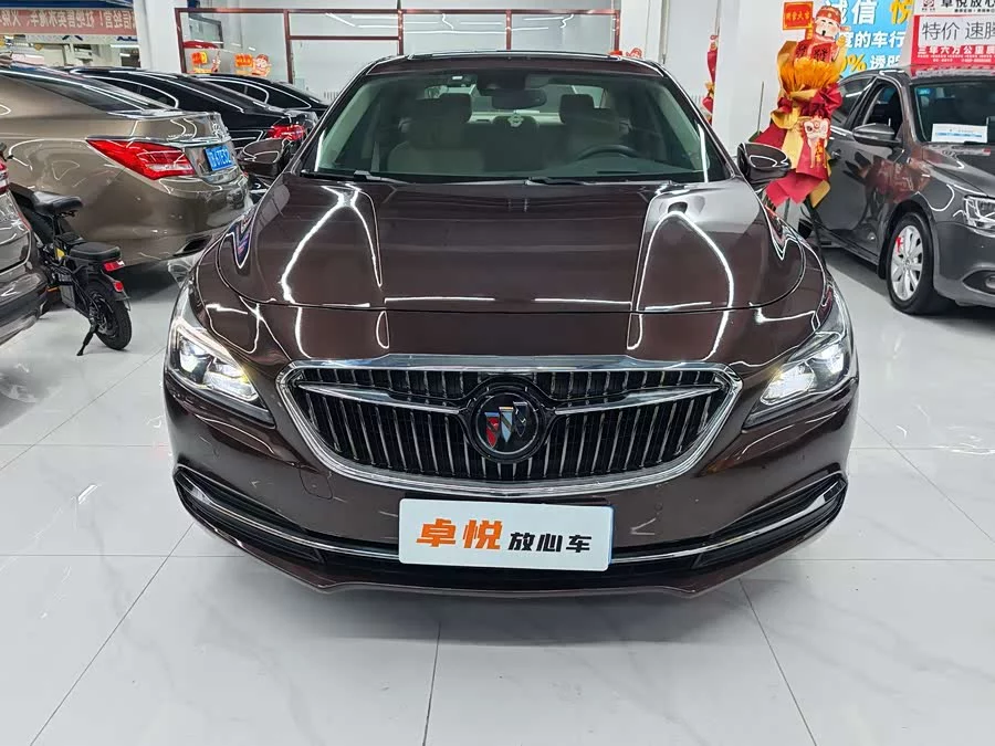 Buick LaCrosse