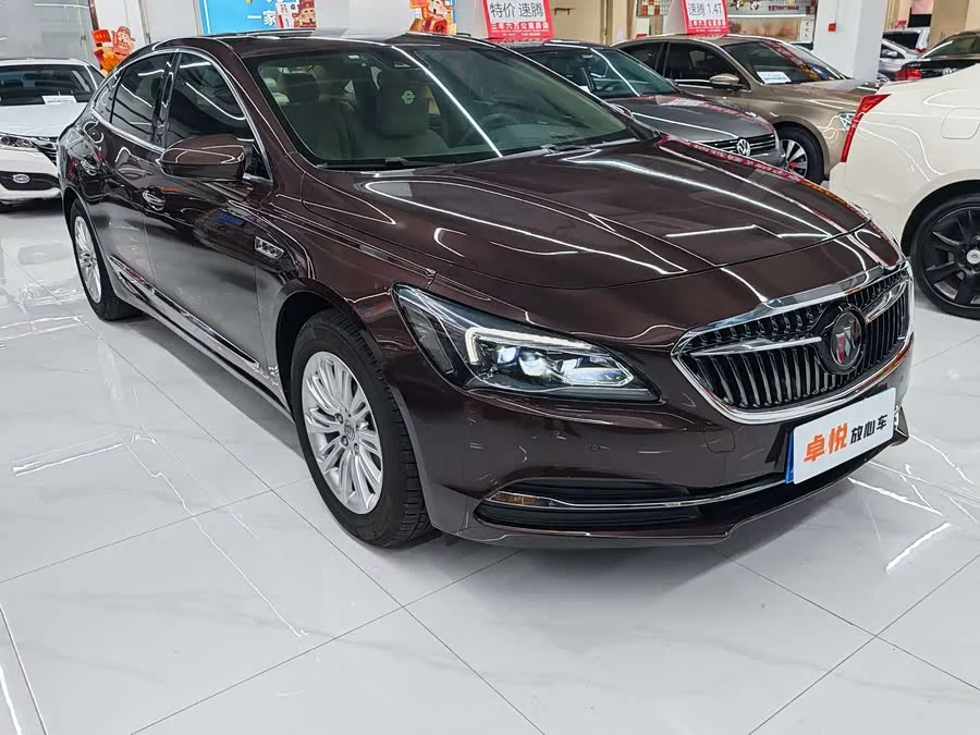 Buick LaCrosse