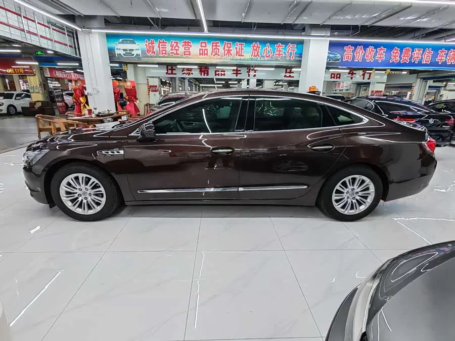Buick LaCrosse
