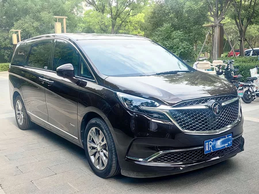 Buick GL8