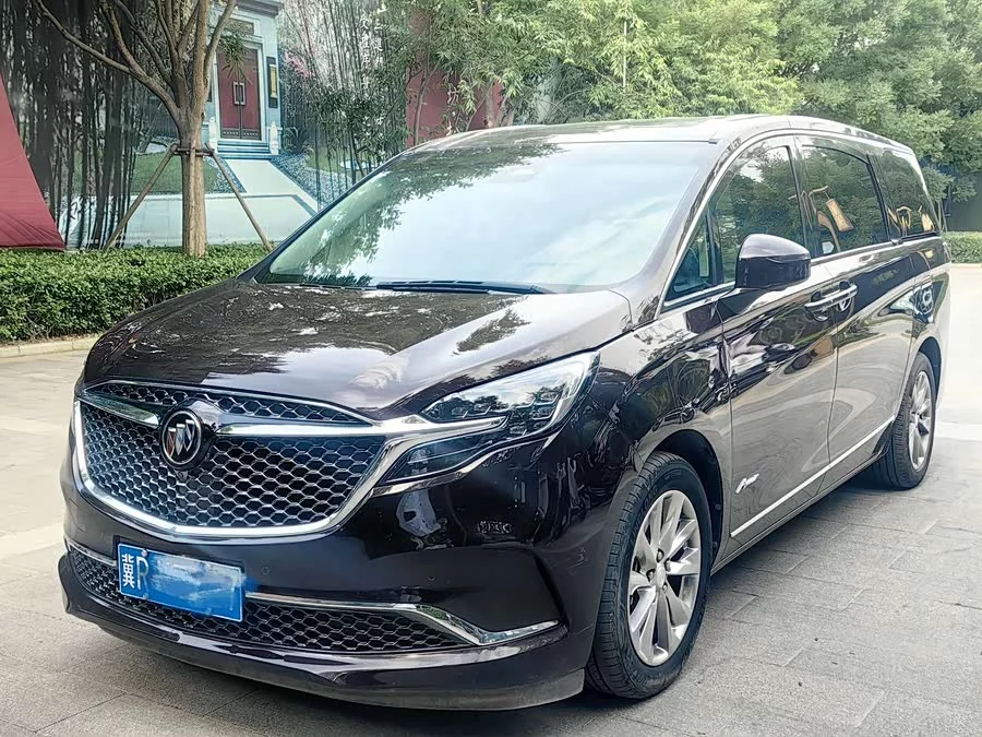 Buick GL8