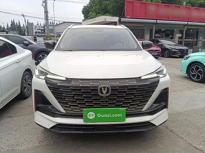 Changan CS55PLUS