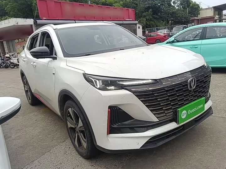 Changan CS55PLUS