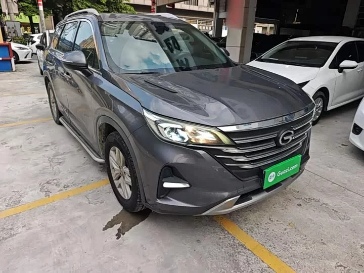 GAC Trumpchi GS5