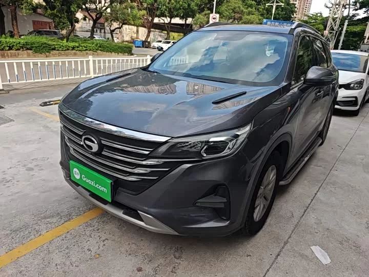 GAC Trumpchi GS5