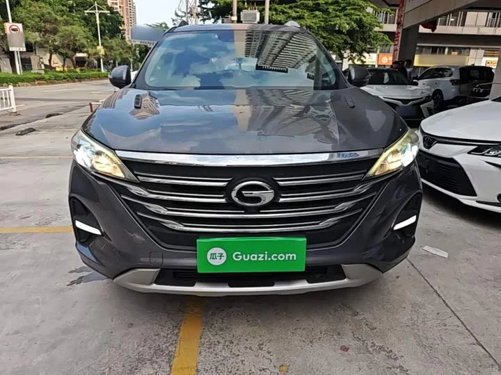 GAC Trumpchi GS5