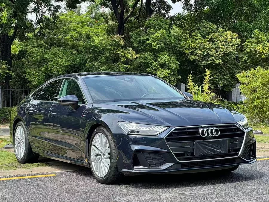 Audi A7