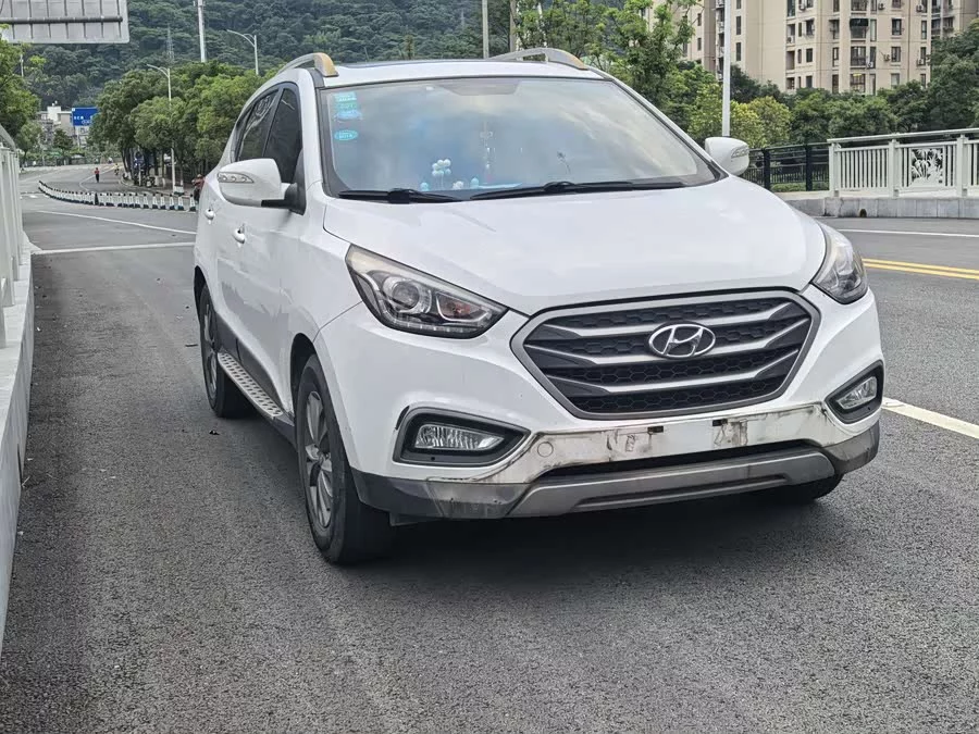 Hyundai Beijing  ix35