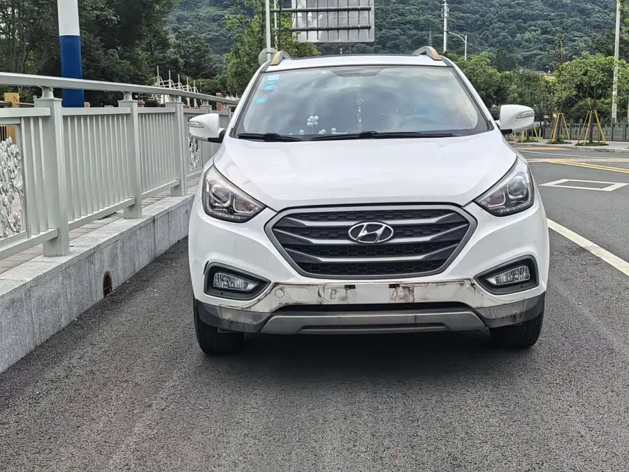 Hyundai Beijing  ix35