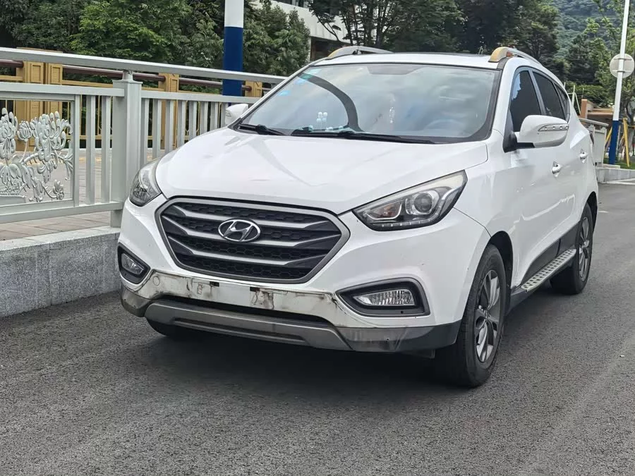 Hyundai Beijing  ix35