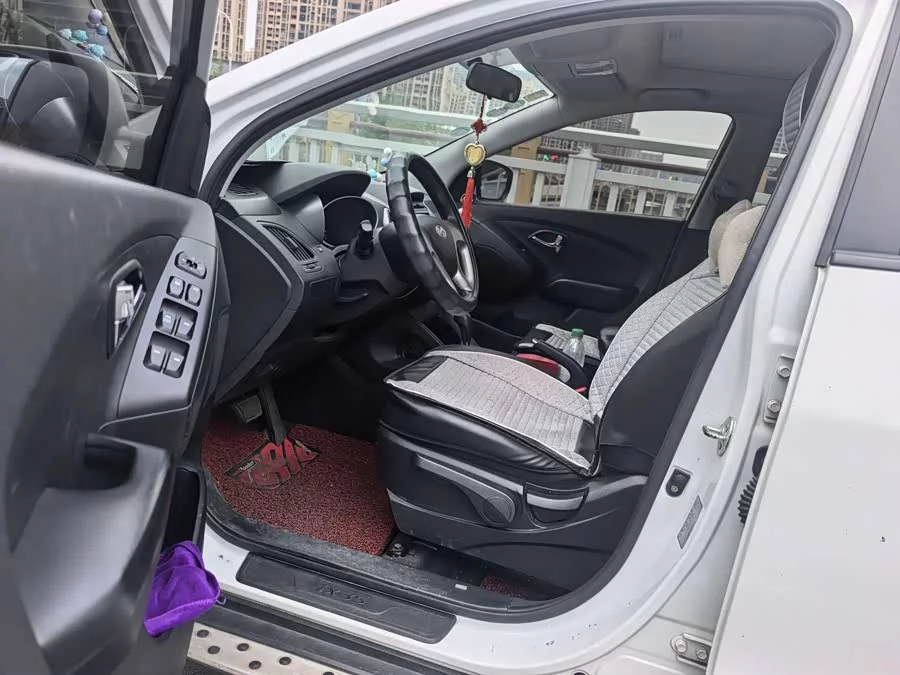 Hyundai Beijing  ix35