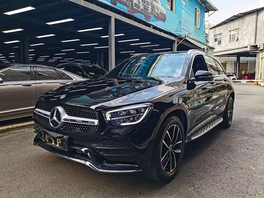 Mercedes Benz GLC