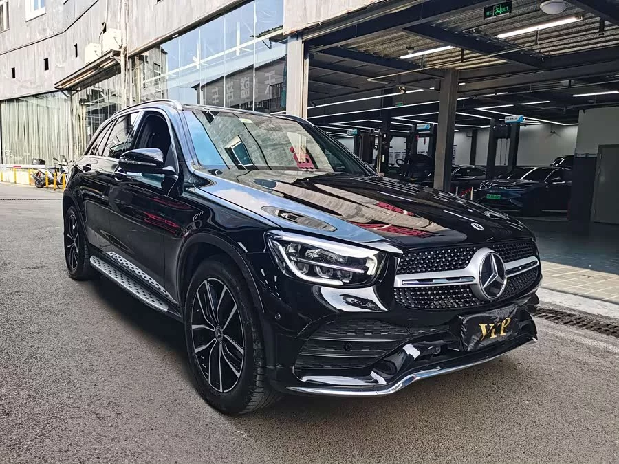 Mercedes Benz GLC
