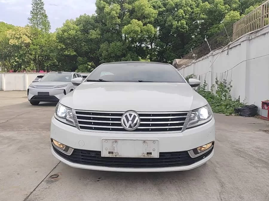 Volkswagen FAW- CC